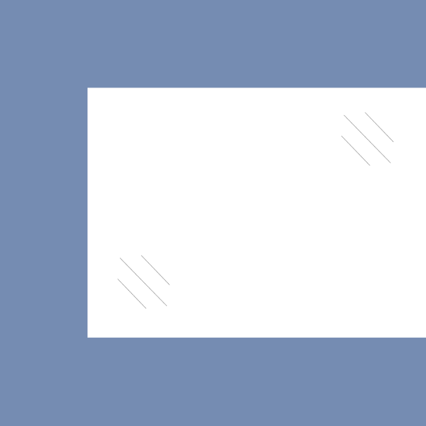Vinyl with Soltis 502 Proof - Alpine Blue Border