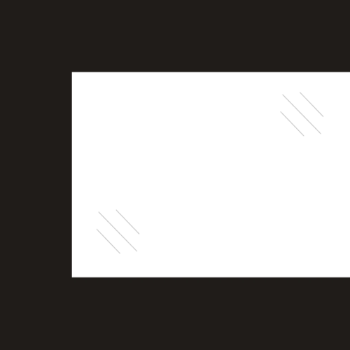 Vinyl with Soltis 502 Proof - Black Border