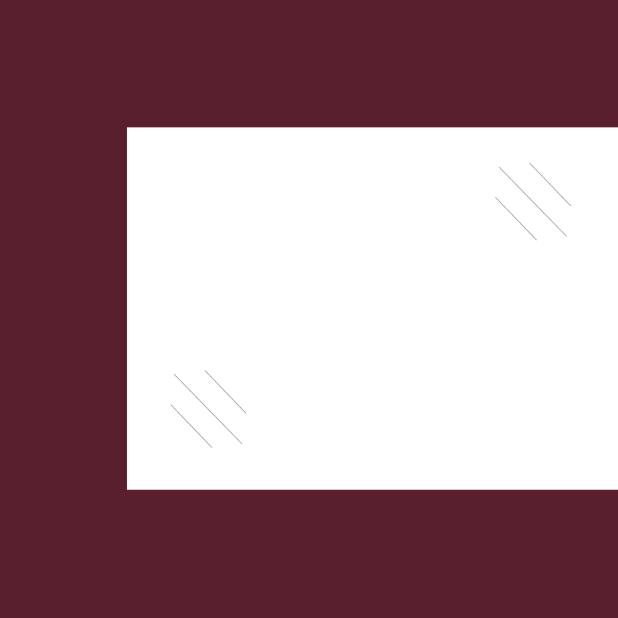 Vinyl with Soltis 502 Proof - Burgundy Border
