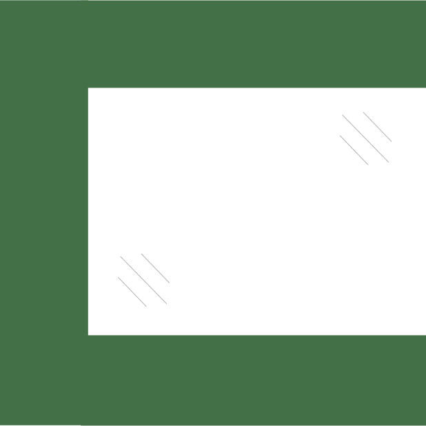 Vinyl with Soltis 502 Proof - Garden Green Border